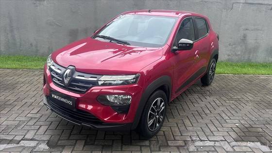 RENAULT KWID 1.0 12V SCE FLEX INTENSE MANUAL RENAULT KWID 1.0 12V SCE FLEX INTENSE MANUAL